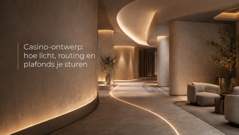 Casino ontwerp