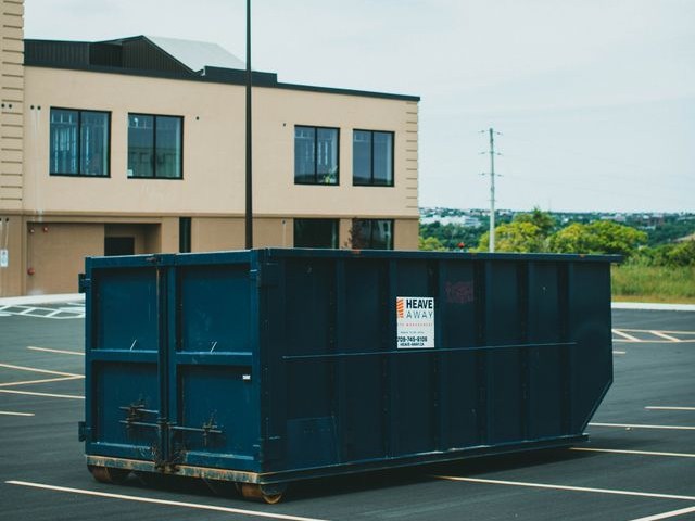 Container huren